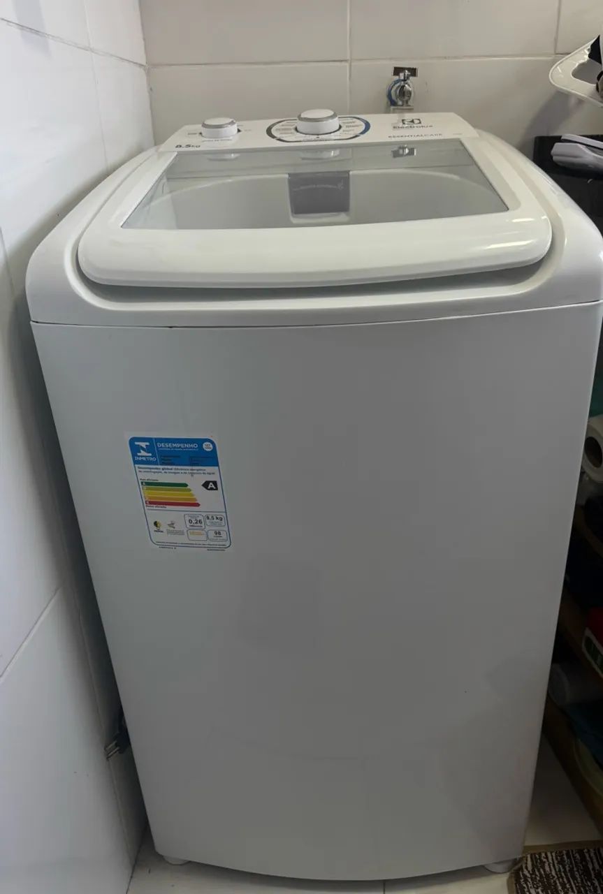 Maquina de lavar Electrolux  - Foto 5