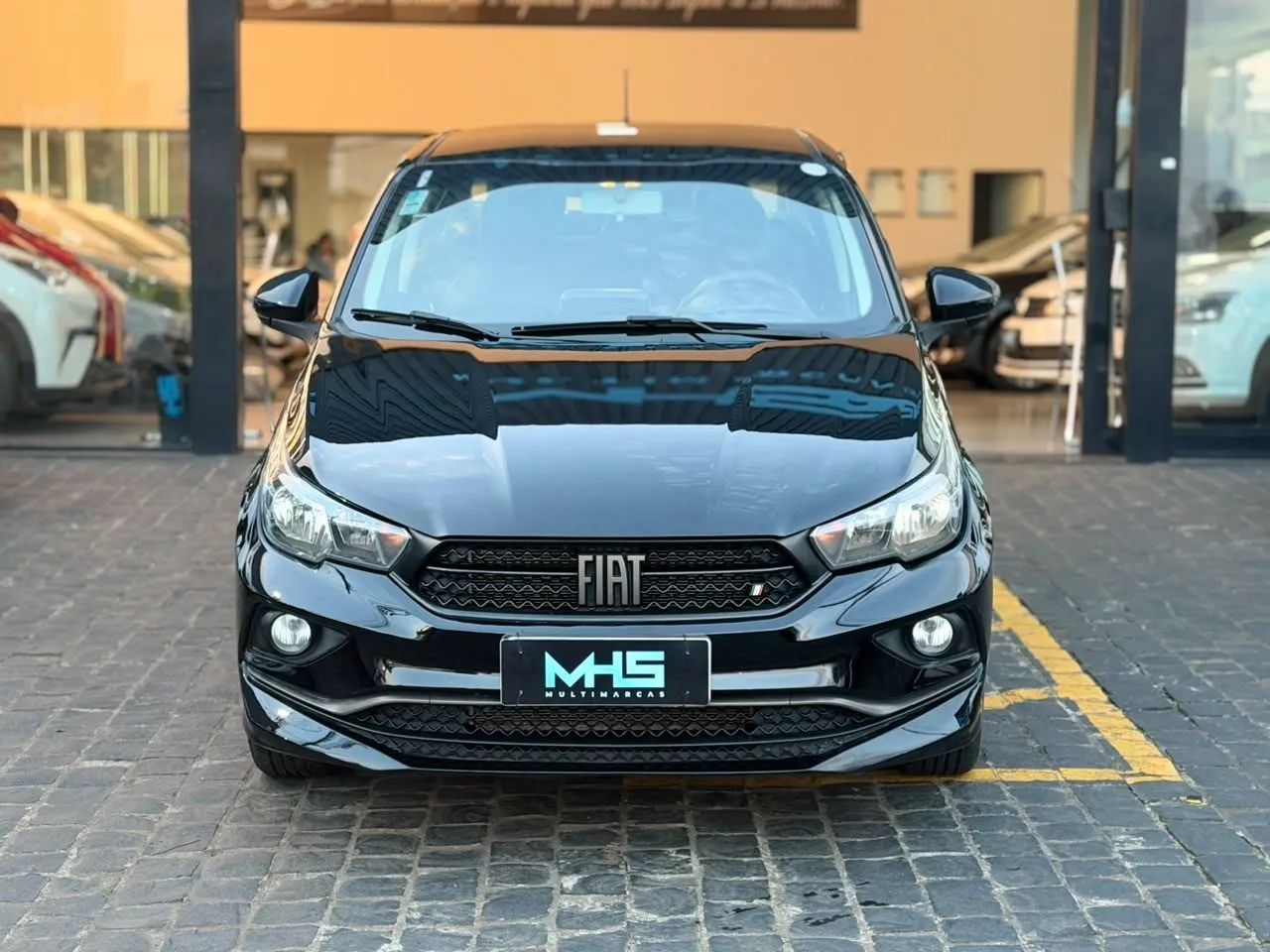Fiat Cronos 1.3 8V Flex 2019 - Foto 3