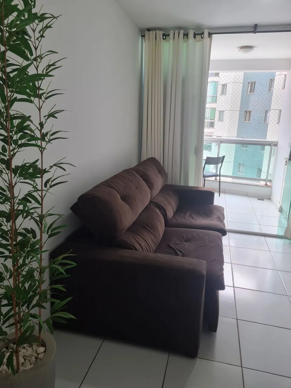 Sofá Retrátil 2,20m R$500,00