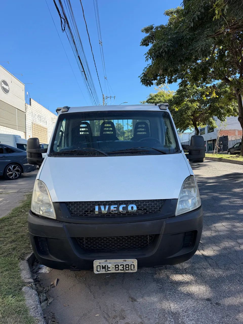 IVECO/DAILY 55C17CS