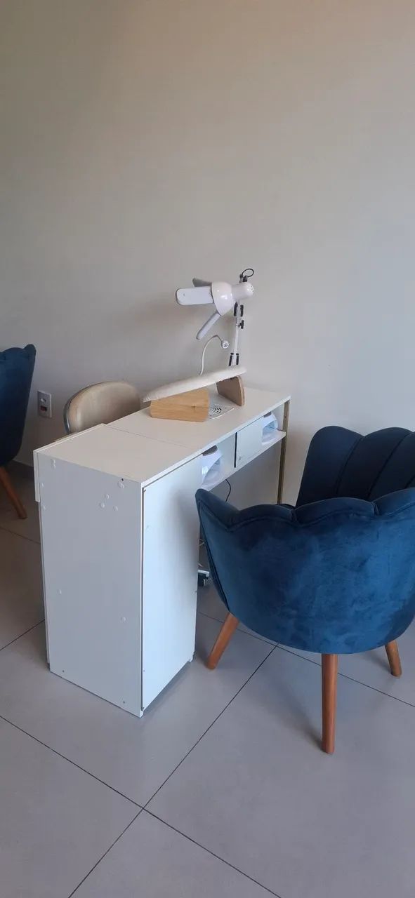 Mesa para Nail Designer completa