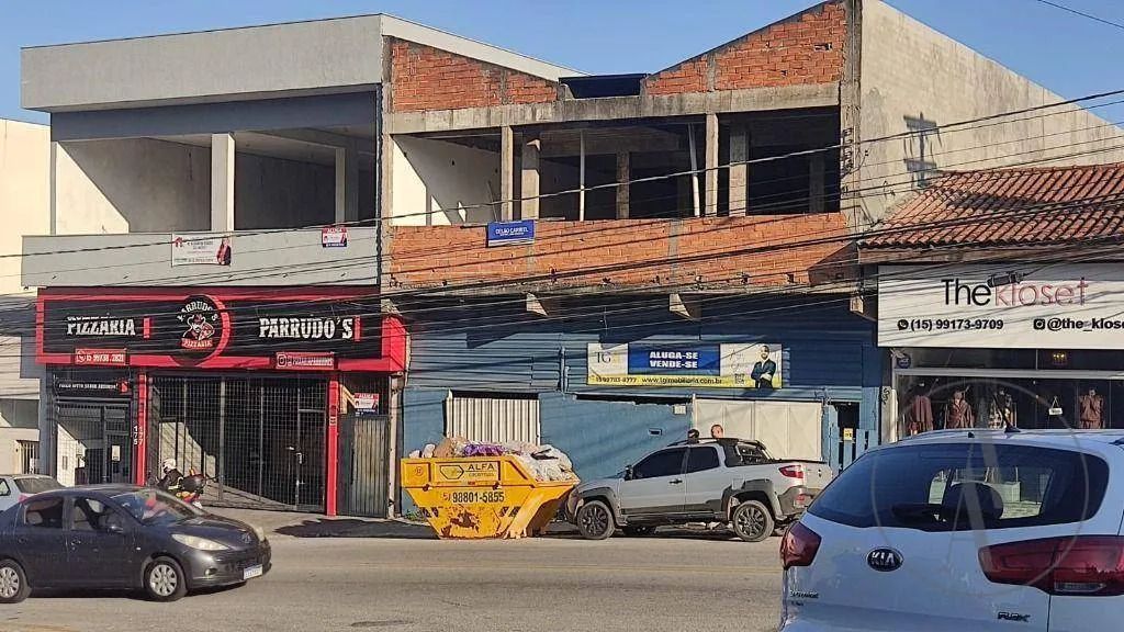 Prédio para alugar, 680 m² - Parque Bela Vista - Votorantim/SP