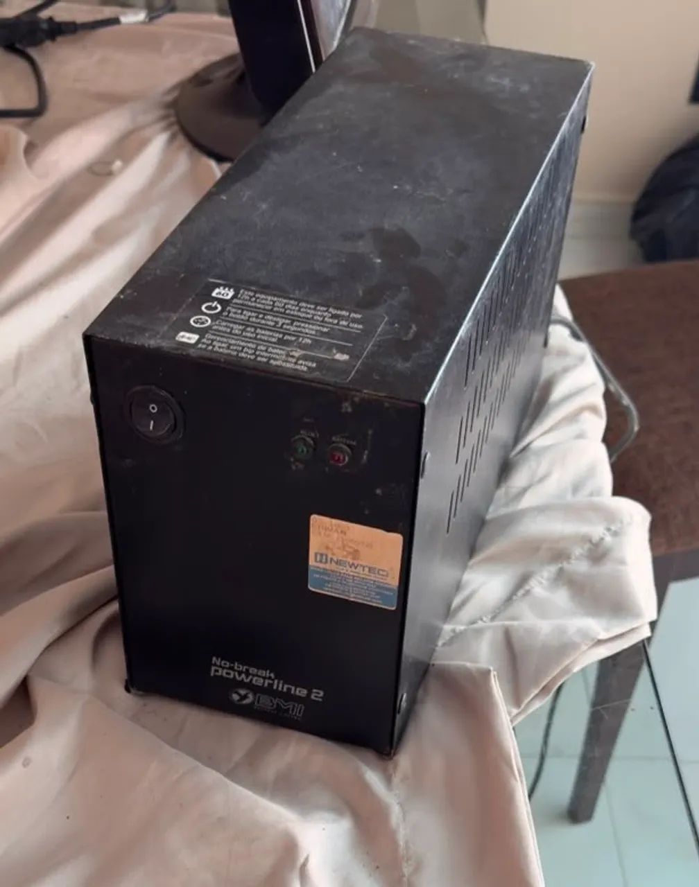 nobreak powerline 2 bmi 