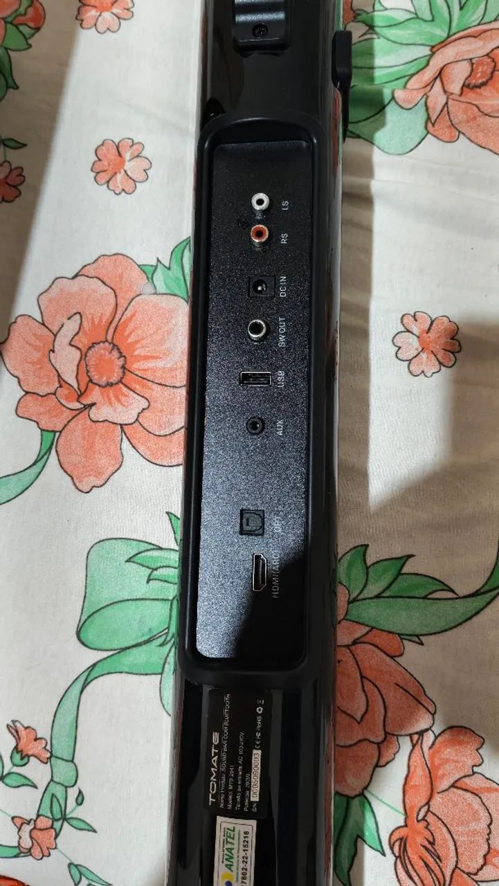 SoundBar Tomate 5.1/280W - Foto 4