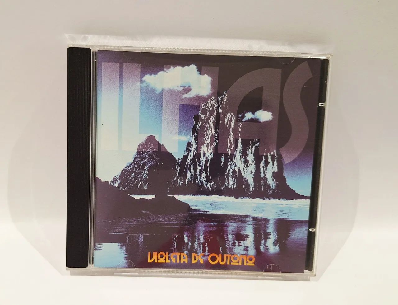 Cd Violeta de Outono - Ilhas - Foto 5