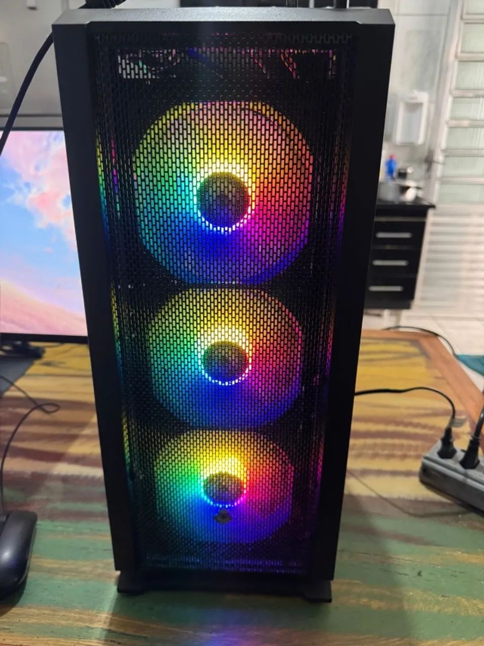 PC Gamer RTX 3060 12GB - Foto 2
