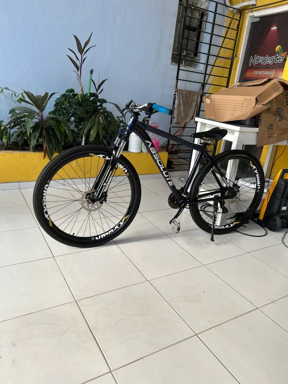 Bicicleta absolute Nero 5  - Foto 3