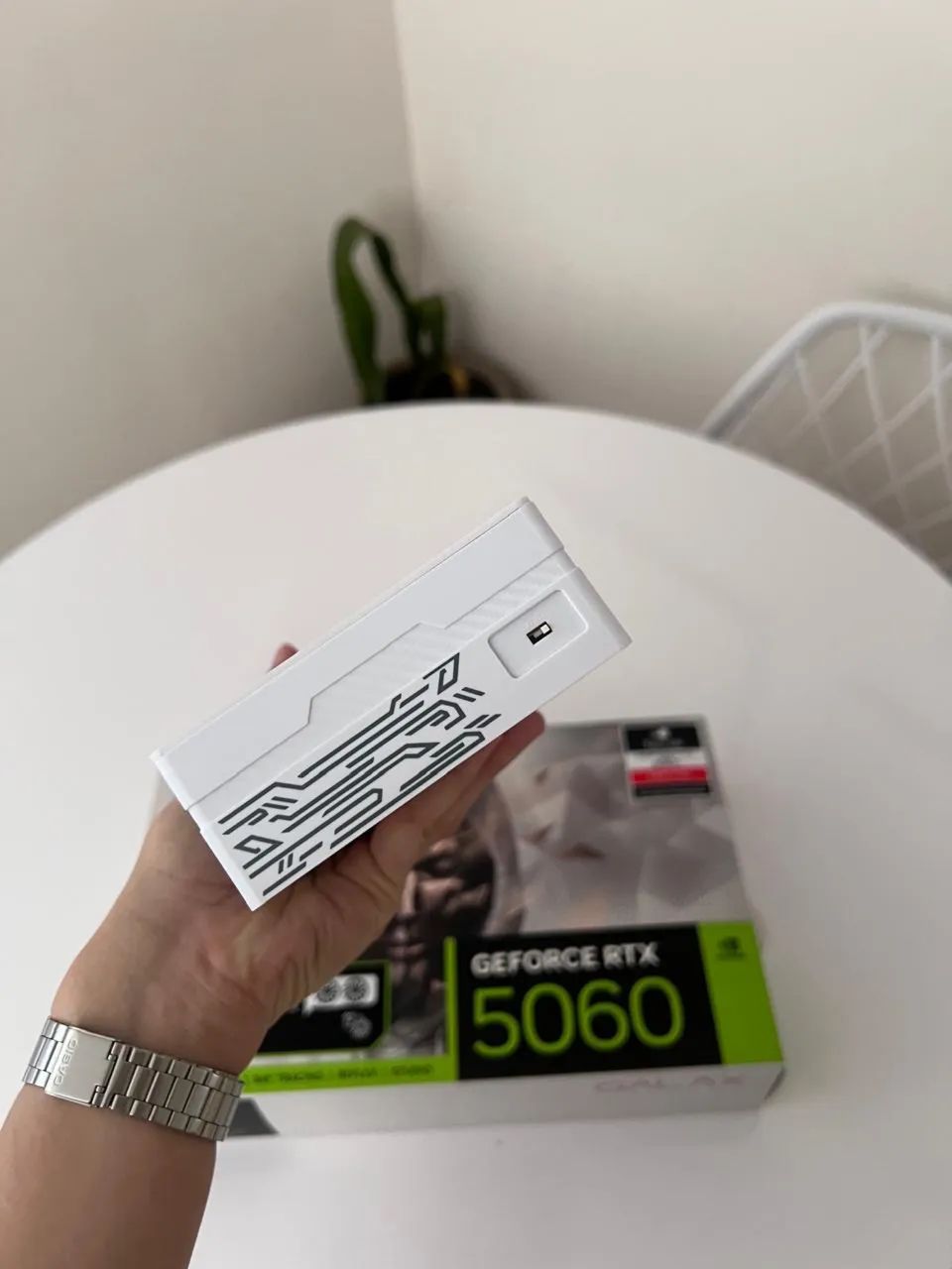 Rtx 5060 8gb Galax OC - Foto 4