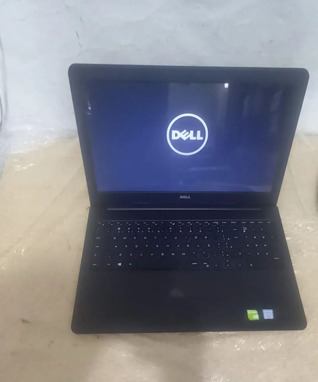 notebook dell inspirion 5557  i7 com placa de video 4GB Defeito - Foto 2