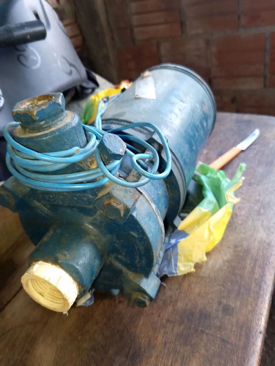 Bomba d'água Schneider - Foto 2