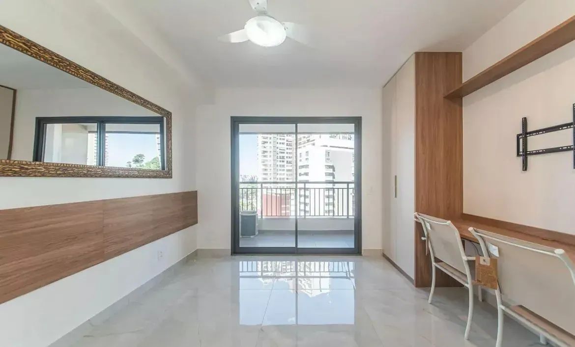 Studio mobiliado para locação no Butantã - Foto 4
