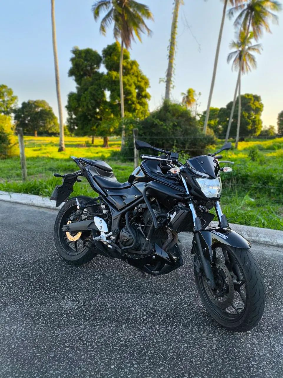Yamaha mt03 - Foto 2