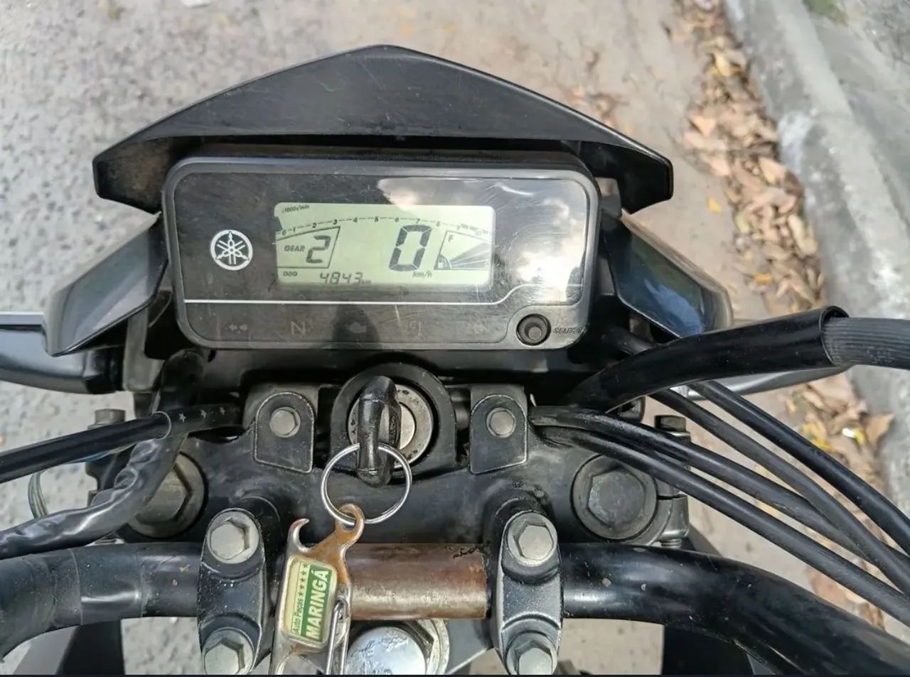 Vendo moto Factor 125 2017 - Foto 3