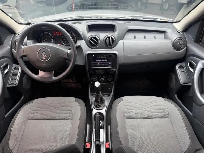 Renault Duster 1.6 Hi-Flex 16V Mec., foto 10 de 20