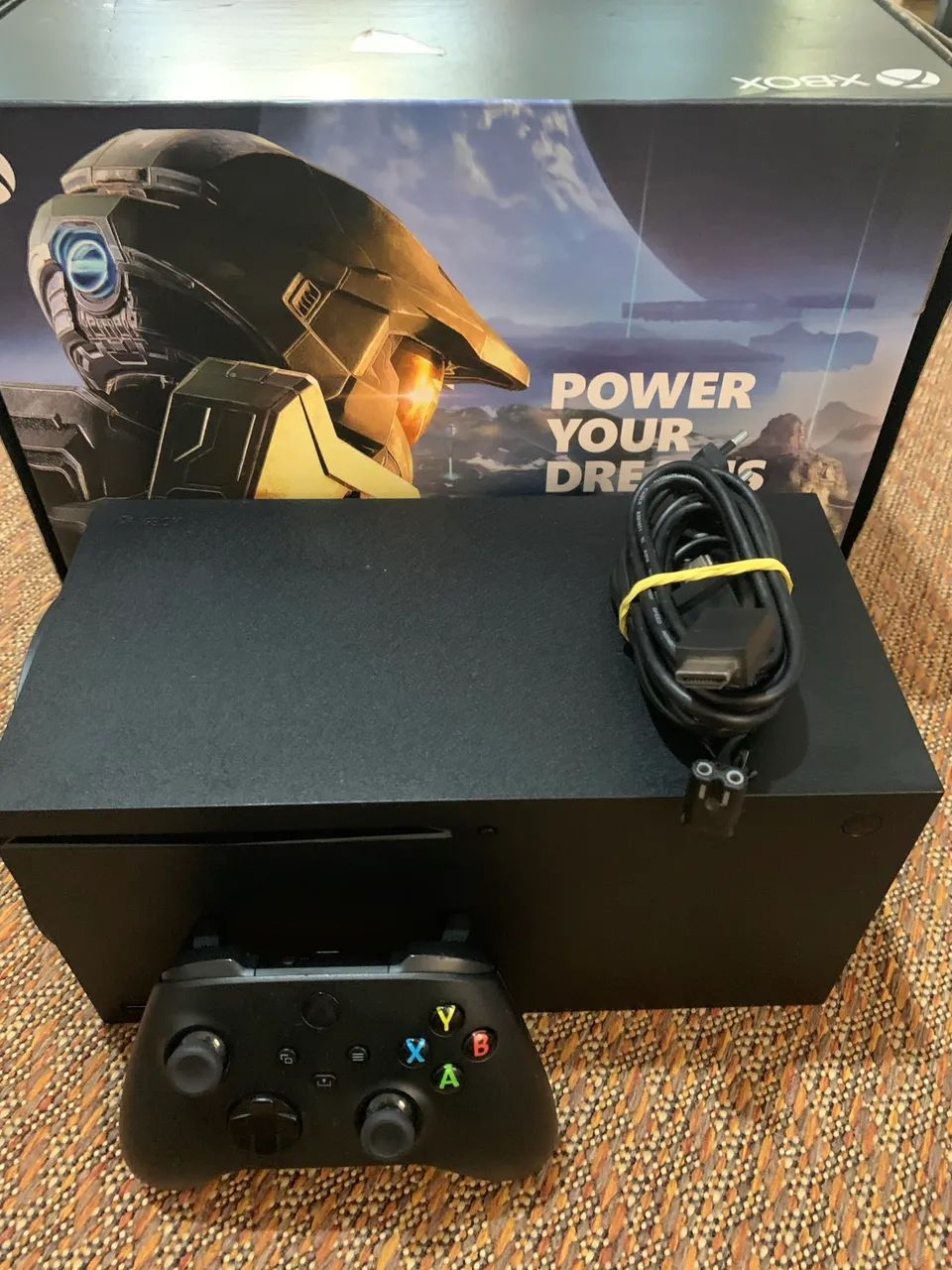 Xbox One X  - Foto 3