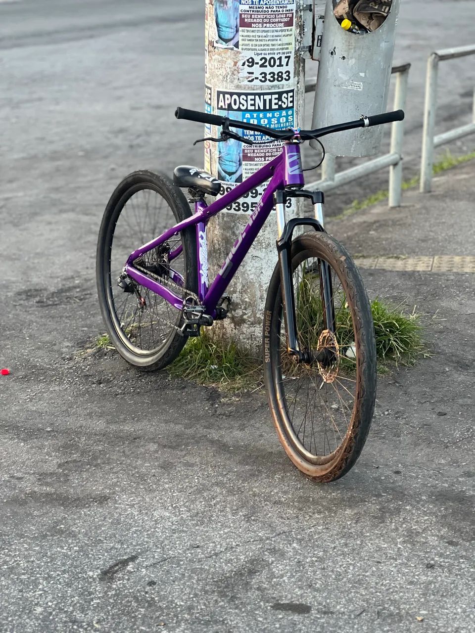 Gios 4all roxa - Foto 3