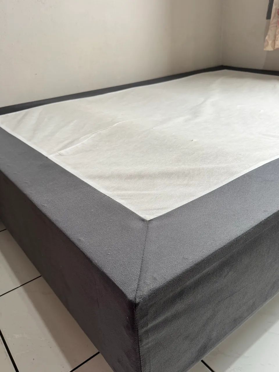 Base cama box