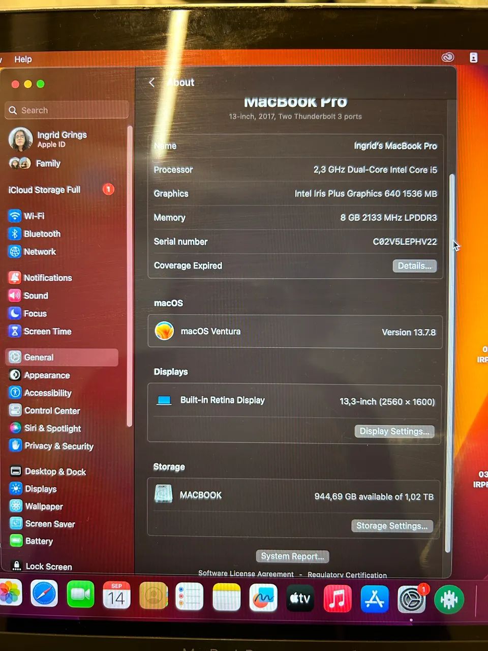 MacBook Air pro 2017 - Foto 4