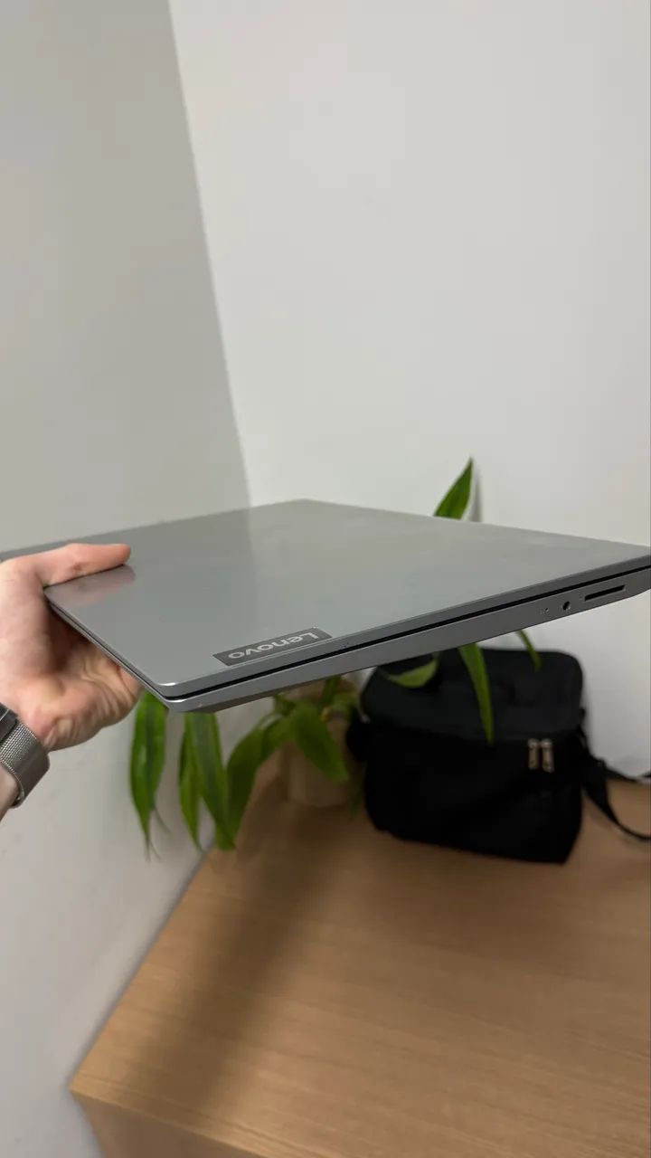 Notebook IdeaPad s145 i7 SSD de 466 GB - Foto 2