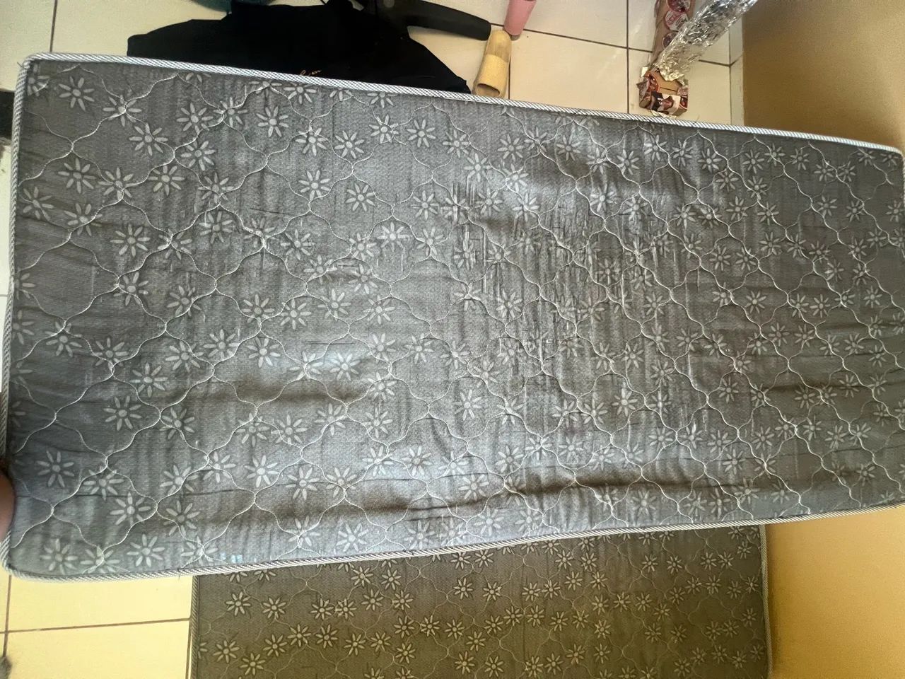 Cama box com baú  - Foto 4