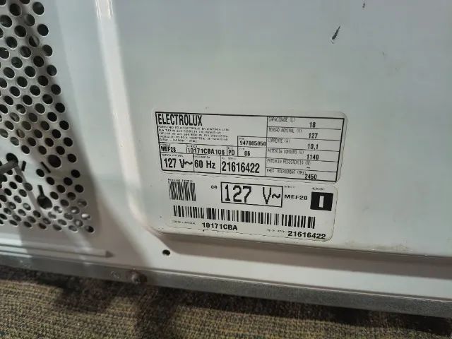 Microondas Electrolux - Foto 4
