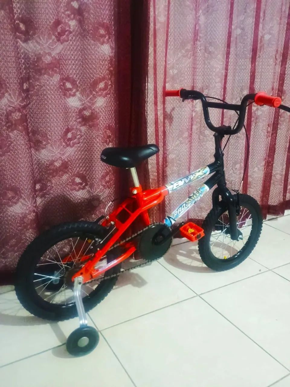 Bmxzinha aro 16  - Foto 3