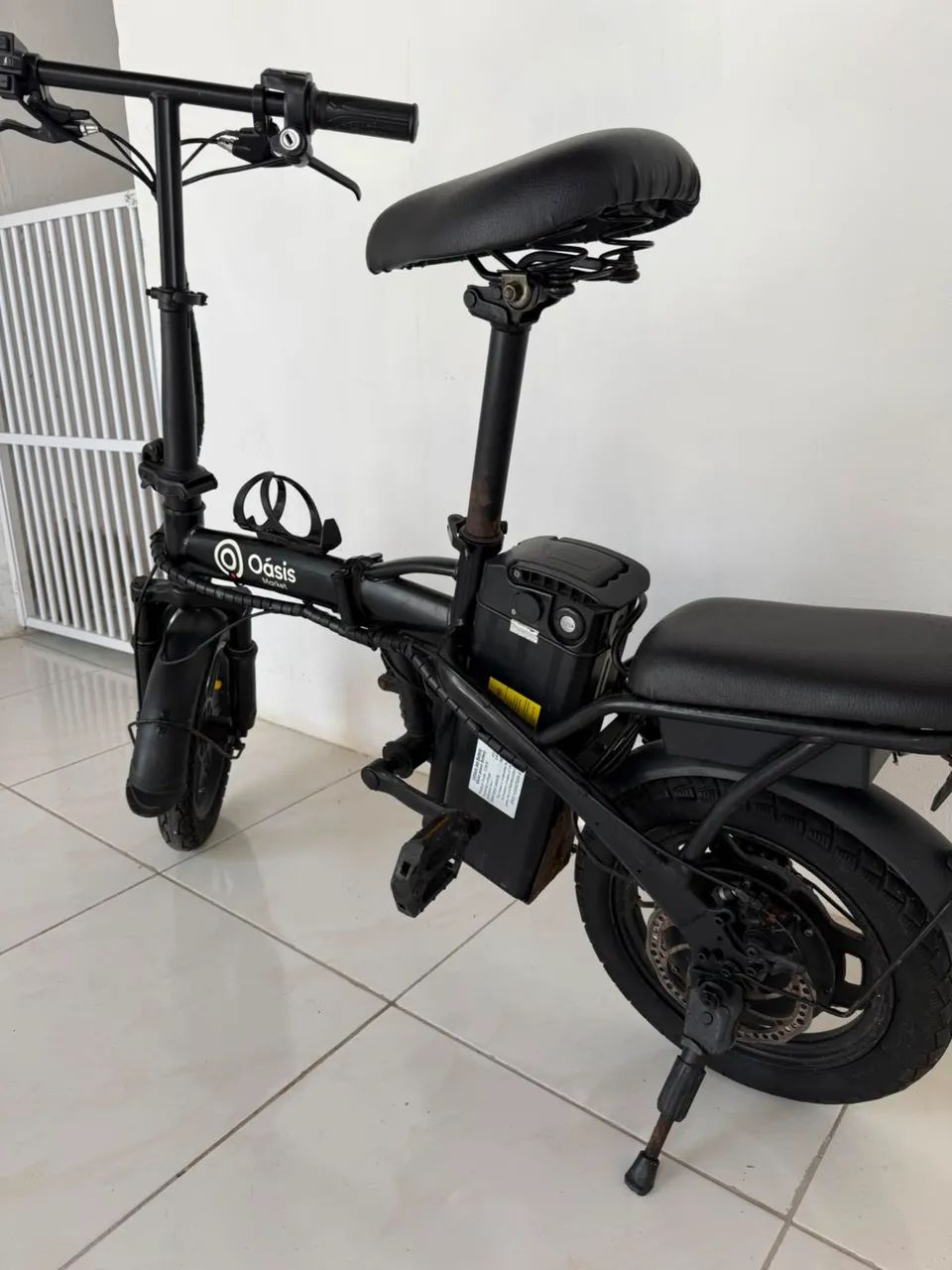 Bicicleta elétrica  - Foto 2
