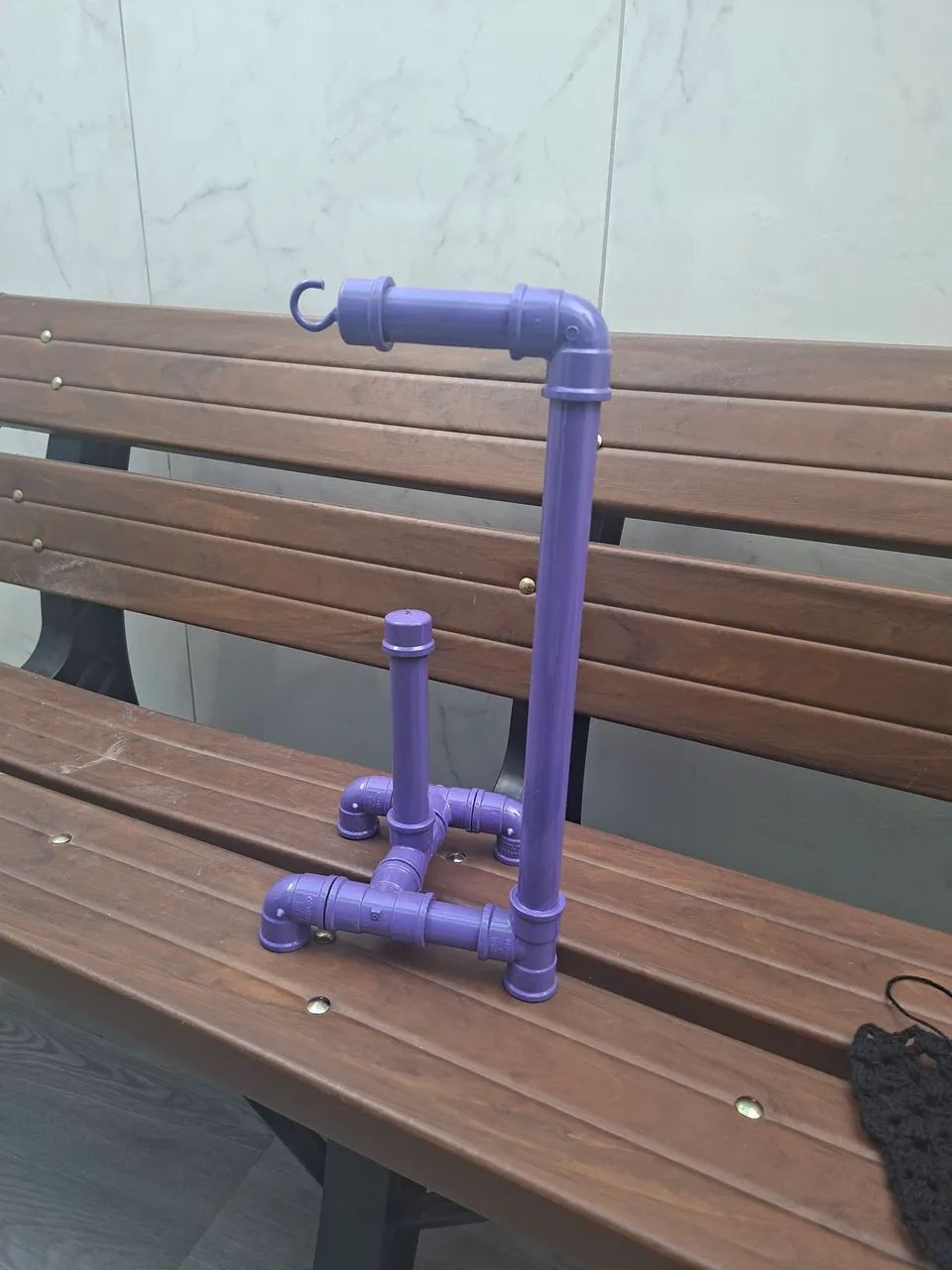 Suporte para Linhas/Fios - Ideal para Crochê e Tricô