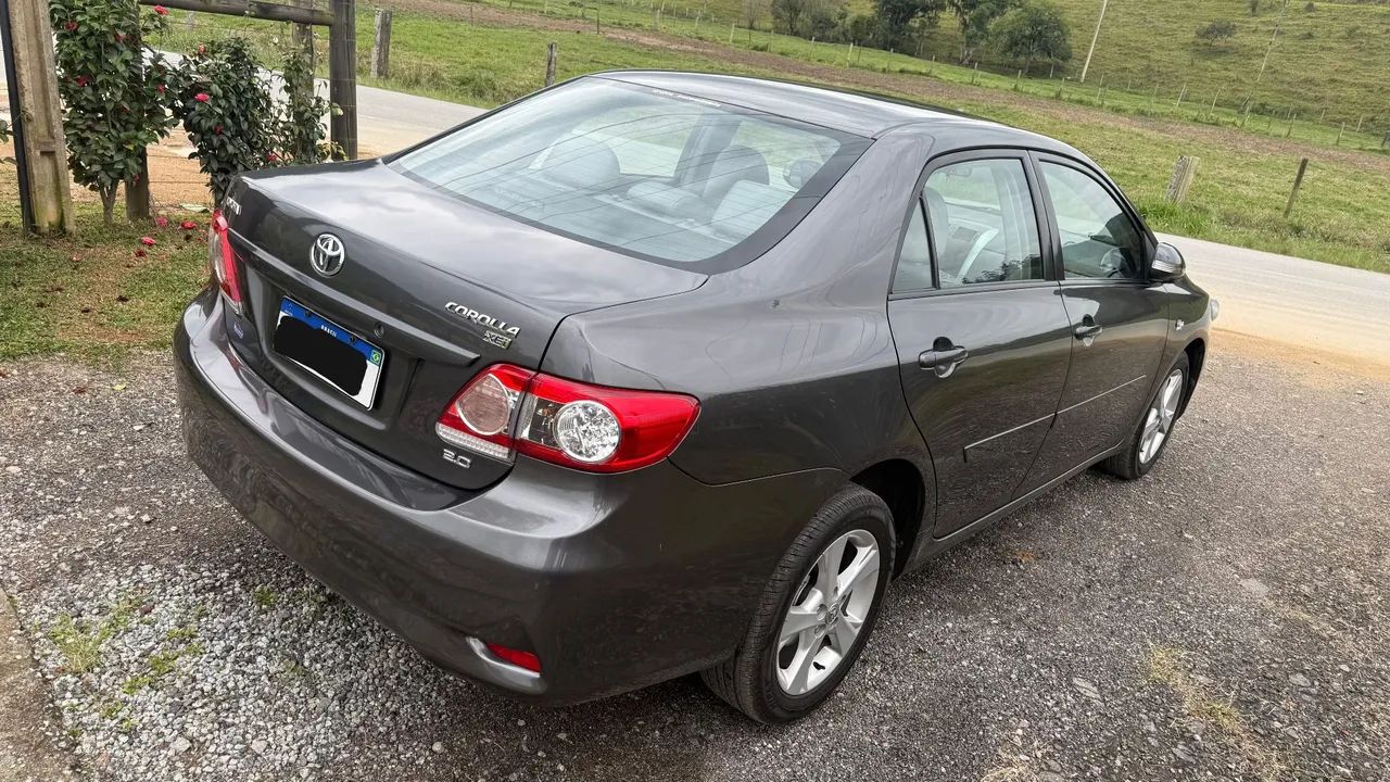 Toyota Corolla XEI 2.0 Flex 16V Aut. 2013 - Foto 3