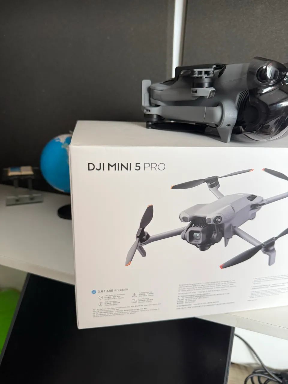 Drone Mini 5 pro fly more  - Foto 5