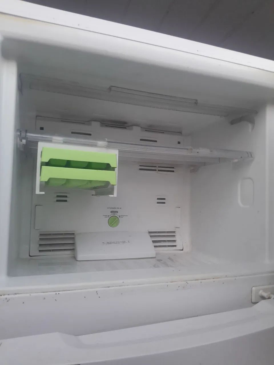 Geladeira Consul com defeito - Foto 4