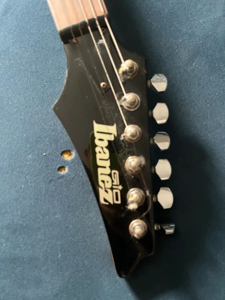 Guitarra Gio ibanez - Foto 2