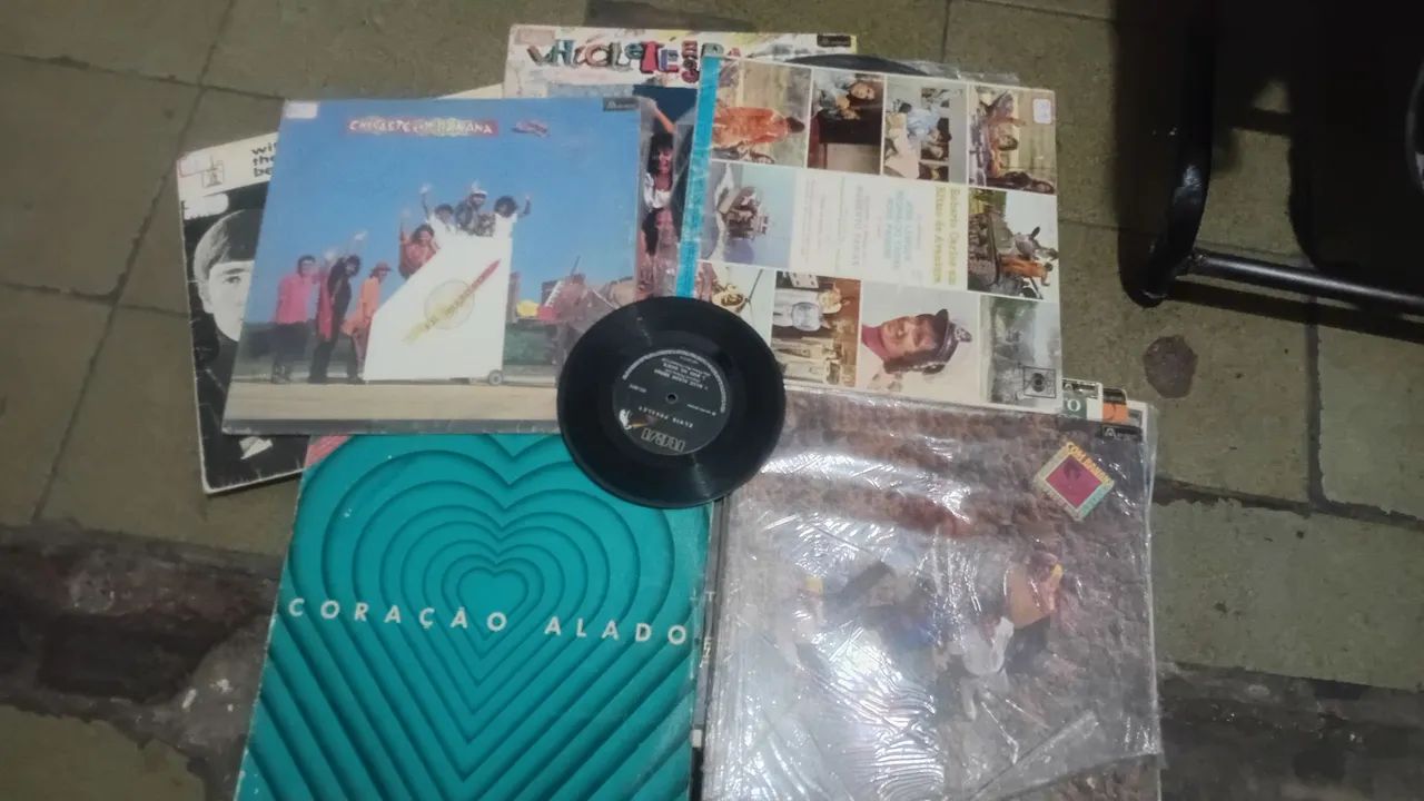 17 Discos de Vinil - Foto 3