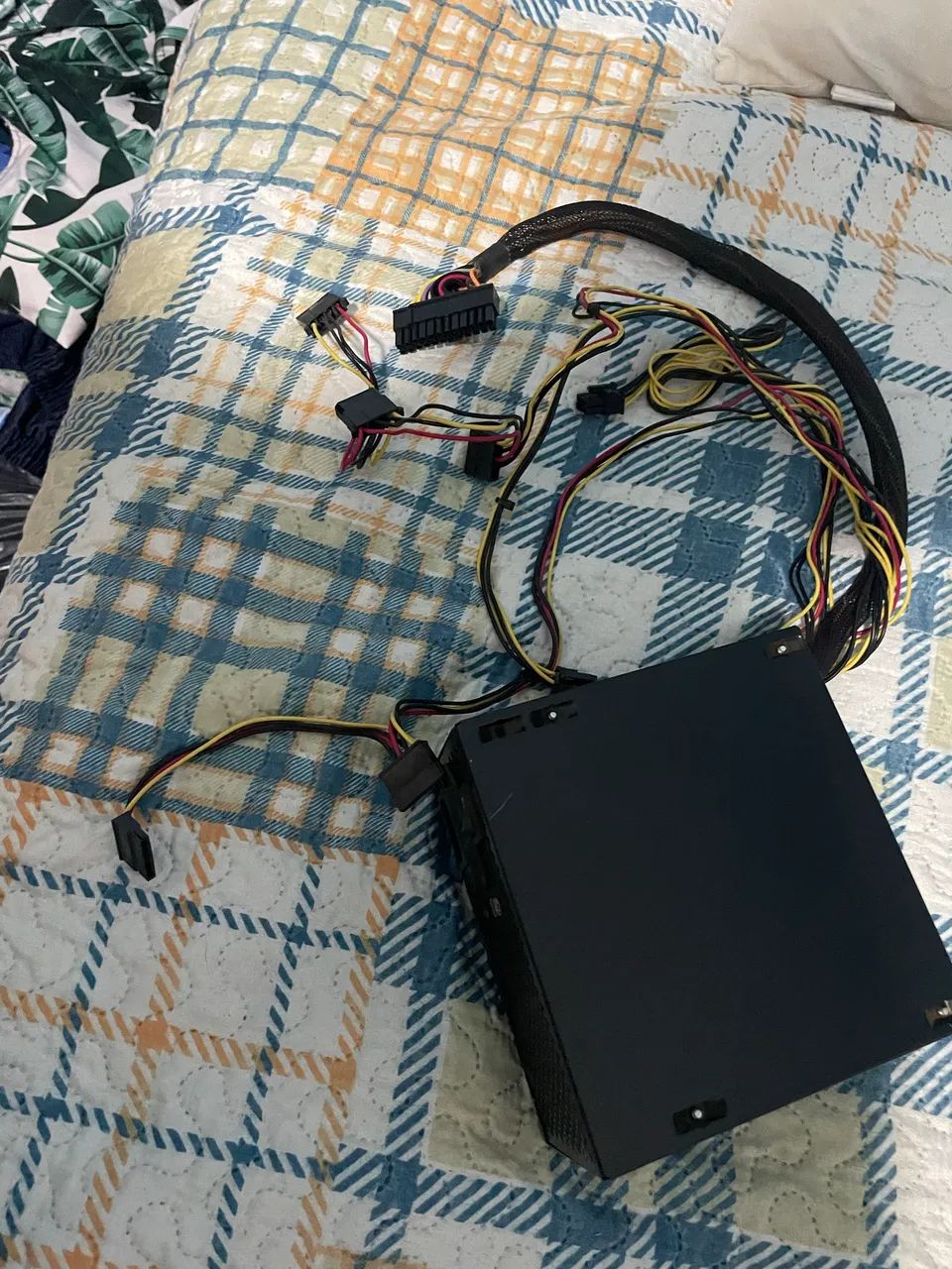 Fonte para Pc 500w PowerX - Foto 2