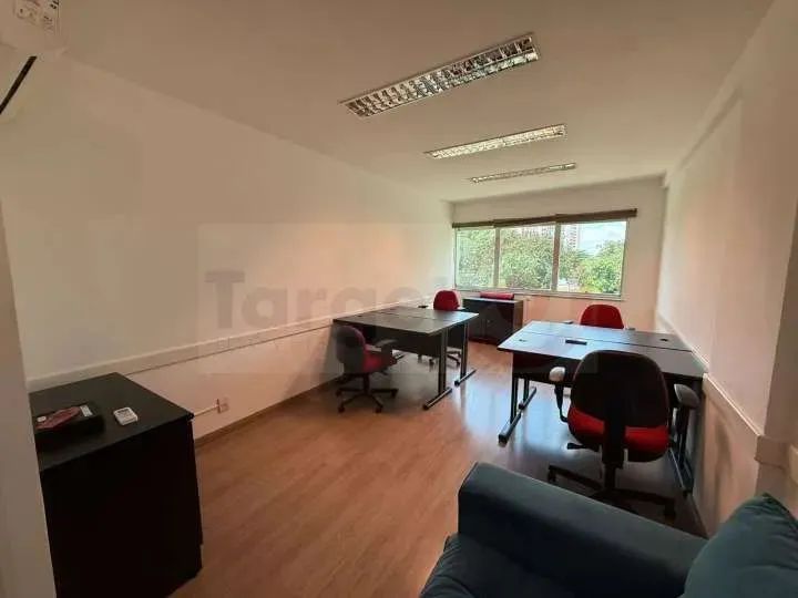 Excelente Sala Locação Barra da Tijuca - Foto 4