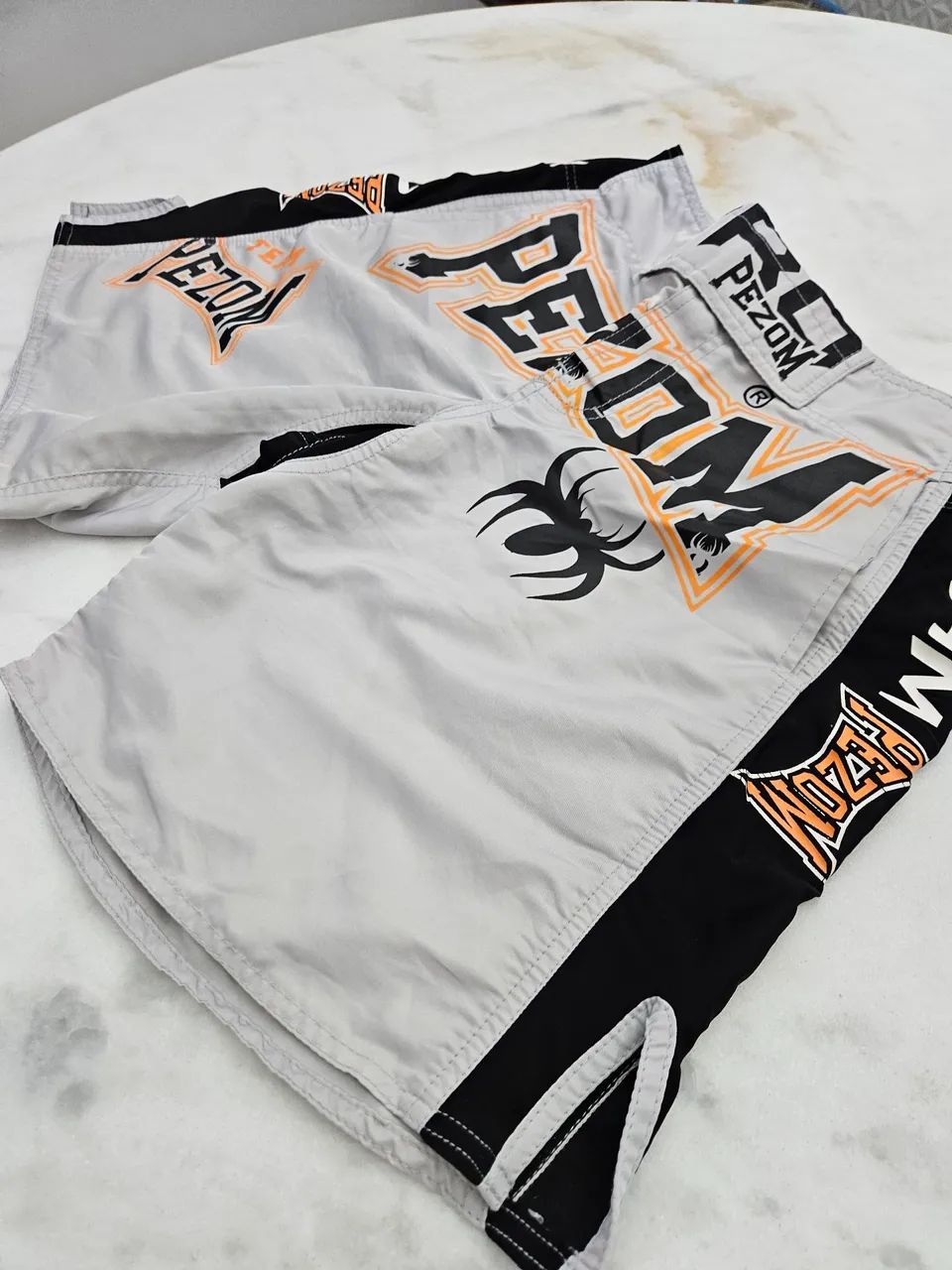 Bermuda de Boxe , Muay thai Pezom Team - Foto 2