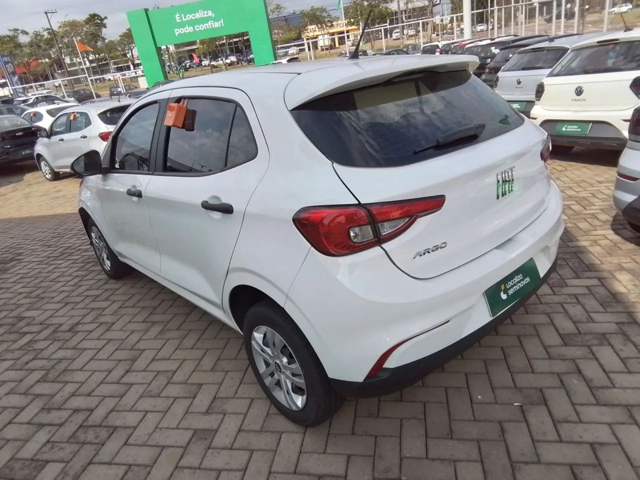 Fiat Argo Drive 1.0 Firefly 2026 - Foto 4