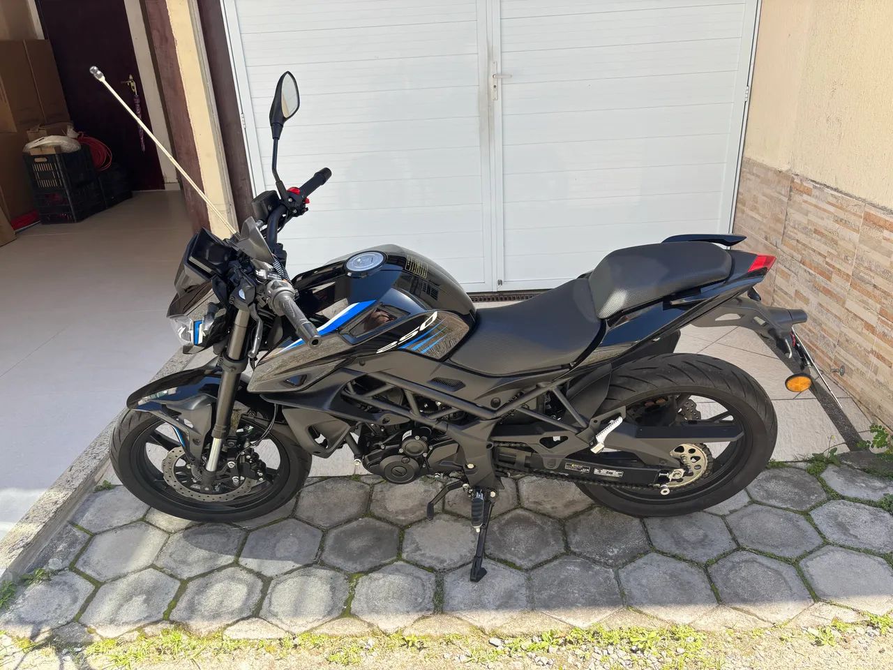 SBM 250 Flash - Foto 3