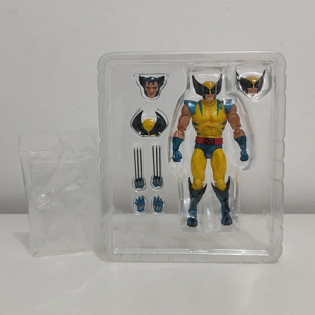 Wolverine Mafex - Foto 2