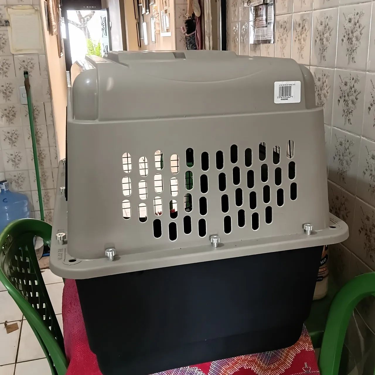 Caixa Para transporte de PET NOVA  - Foto 2