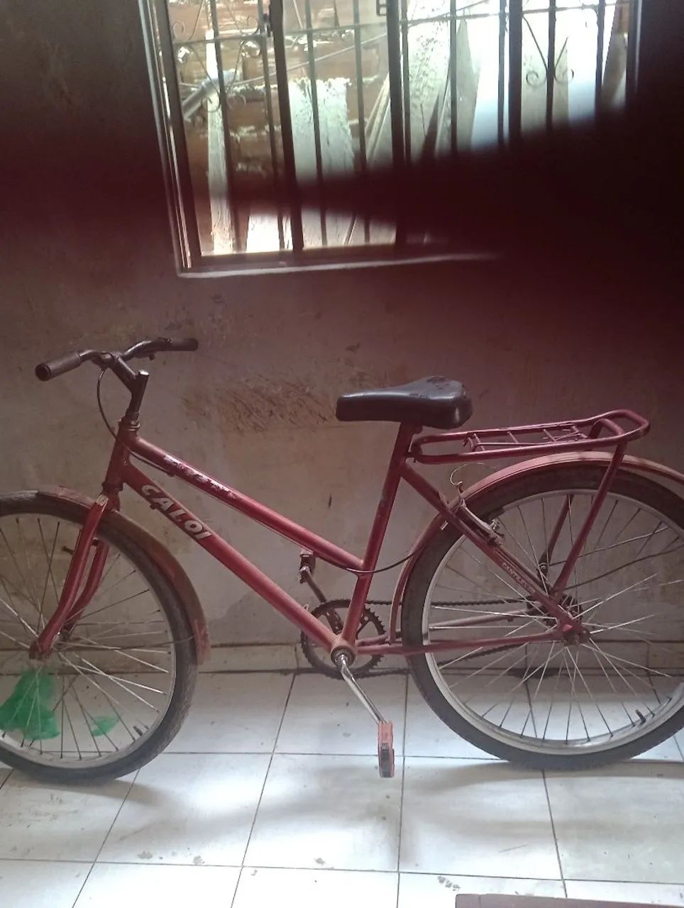 Vendo bicicleta