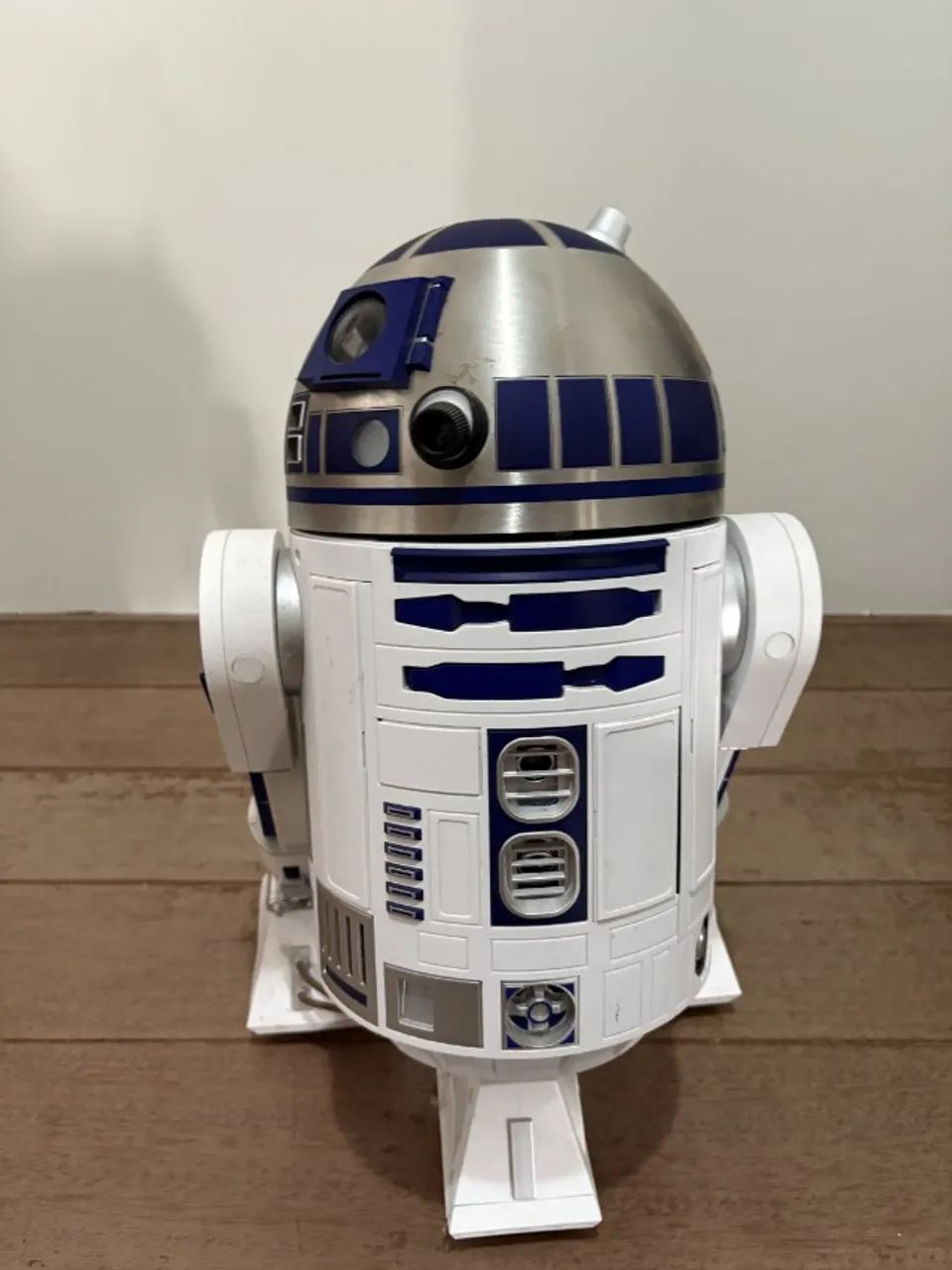 Robô R2D2 + Todos os Fascículos Planeta Deagostini - Hobbies e