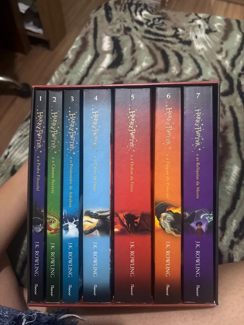 Box Harry Potter Rocco  - Foto 2