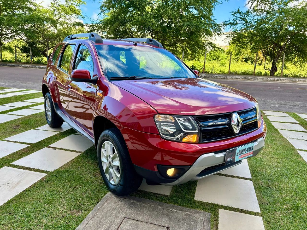 Renault Duster Dynamique 1.6 Flex 16V Aut. 2019 - Foto 2