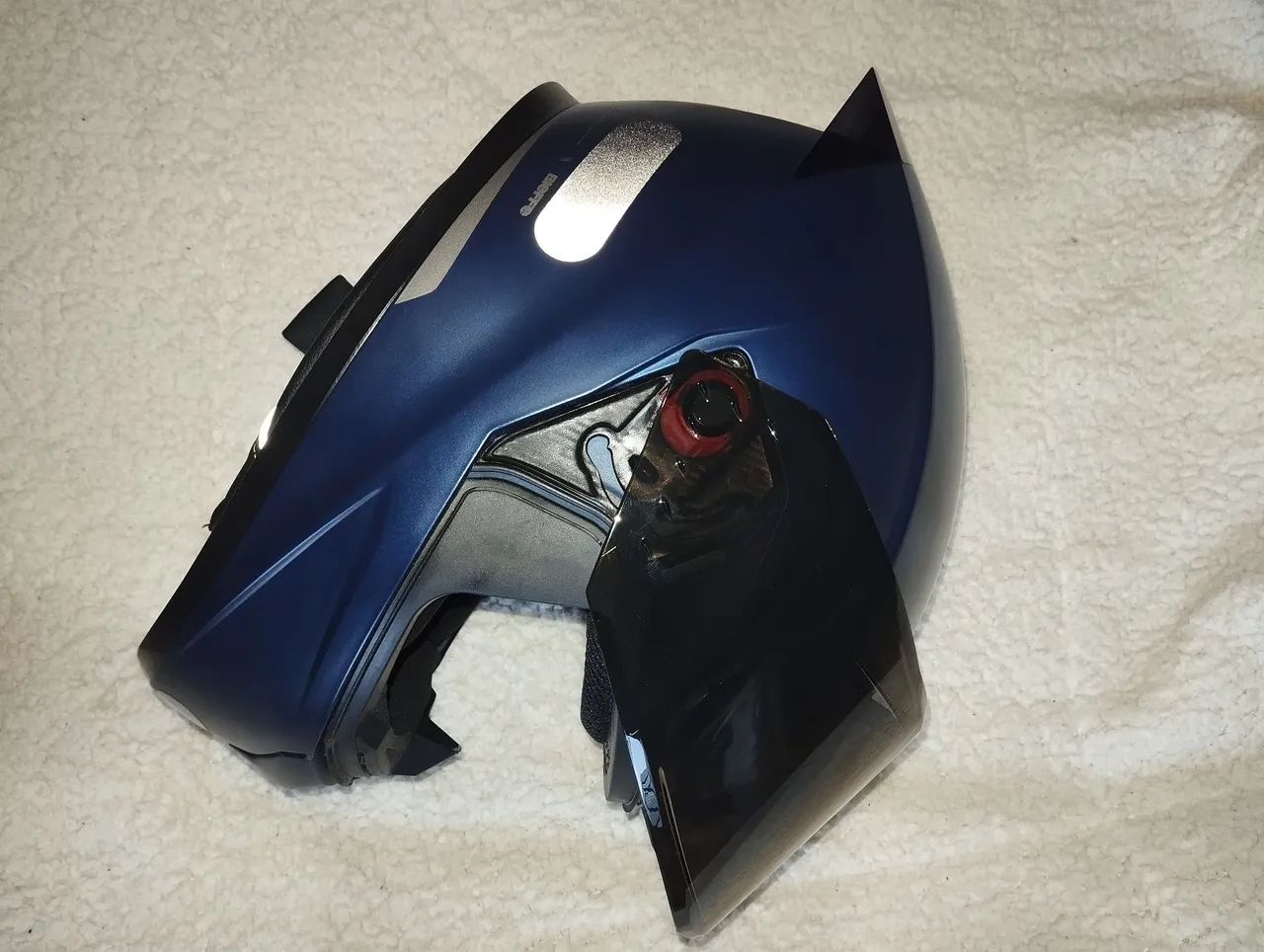 Capacete BIEFFE B12 - Foto 2