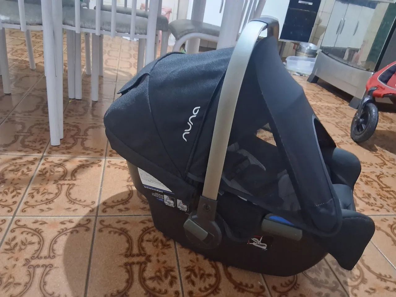 Bebê conforto Nuna