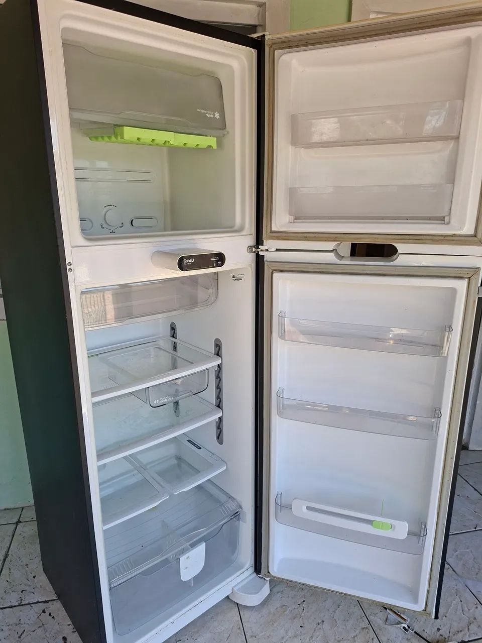 Vendo geladeira - Foto 2