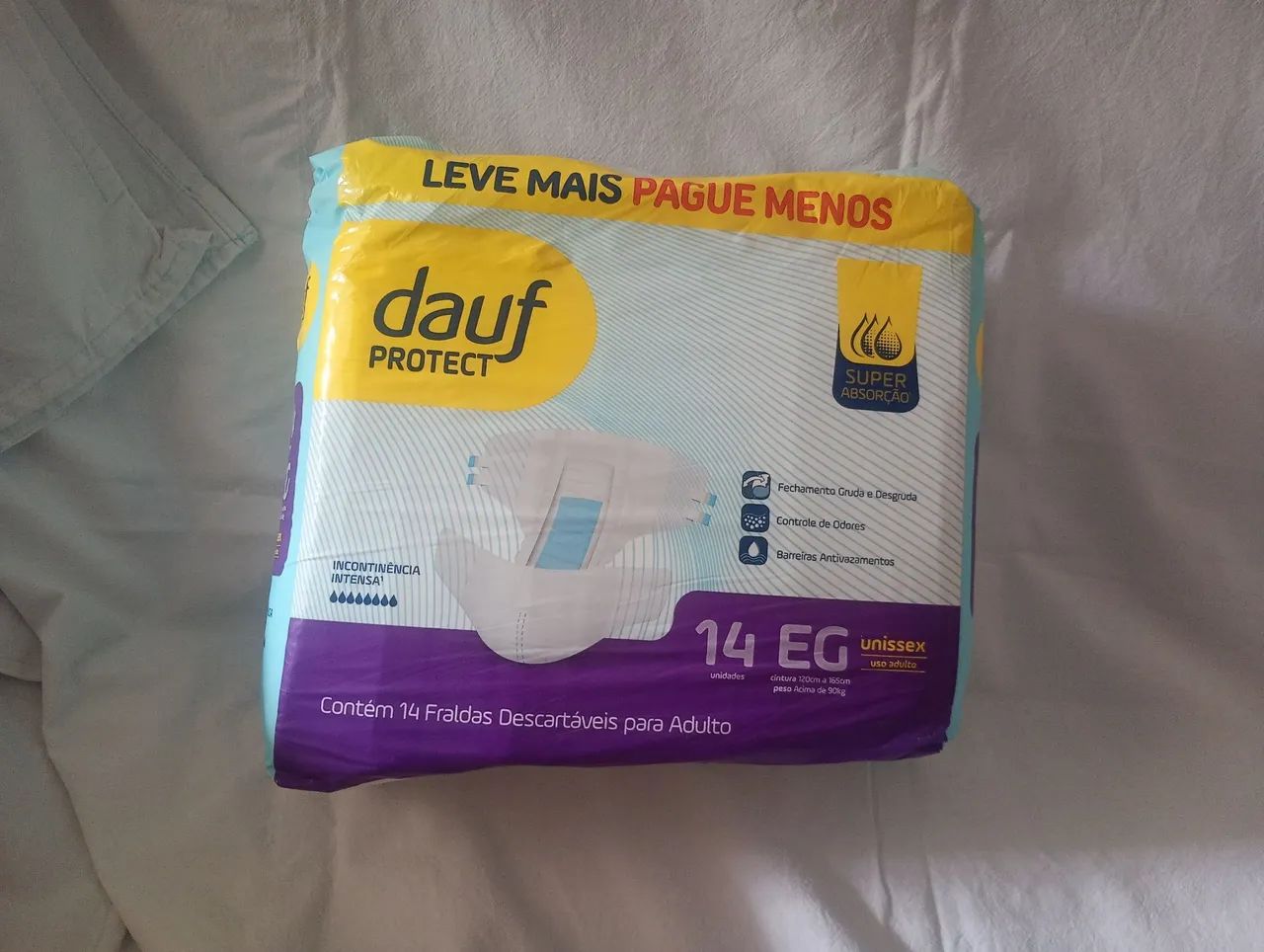 Fralda descartável  - Foto 2