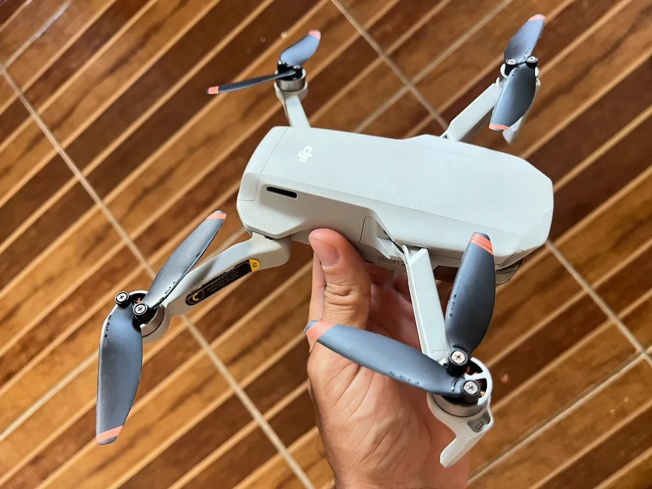 Drone DJI Mavic  - Foto 3