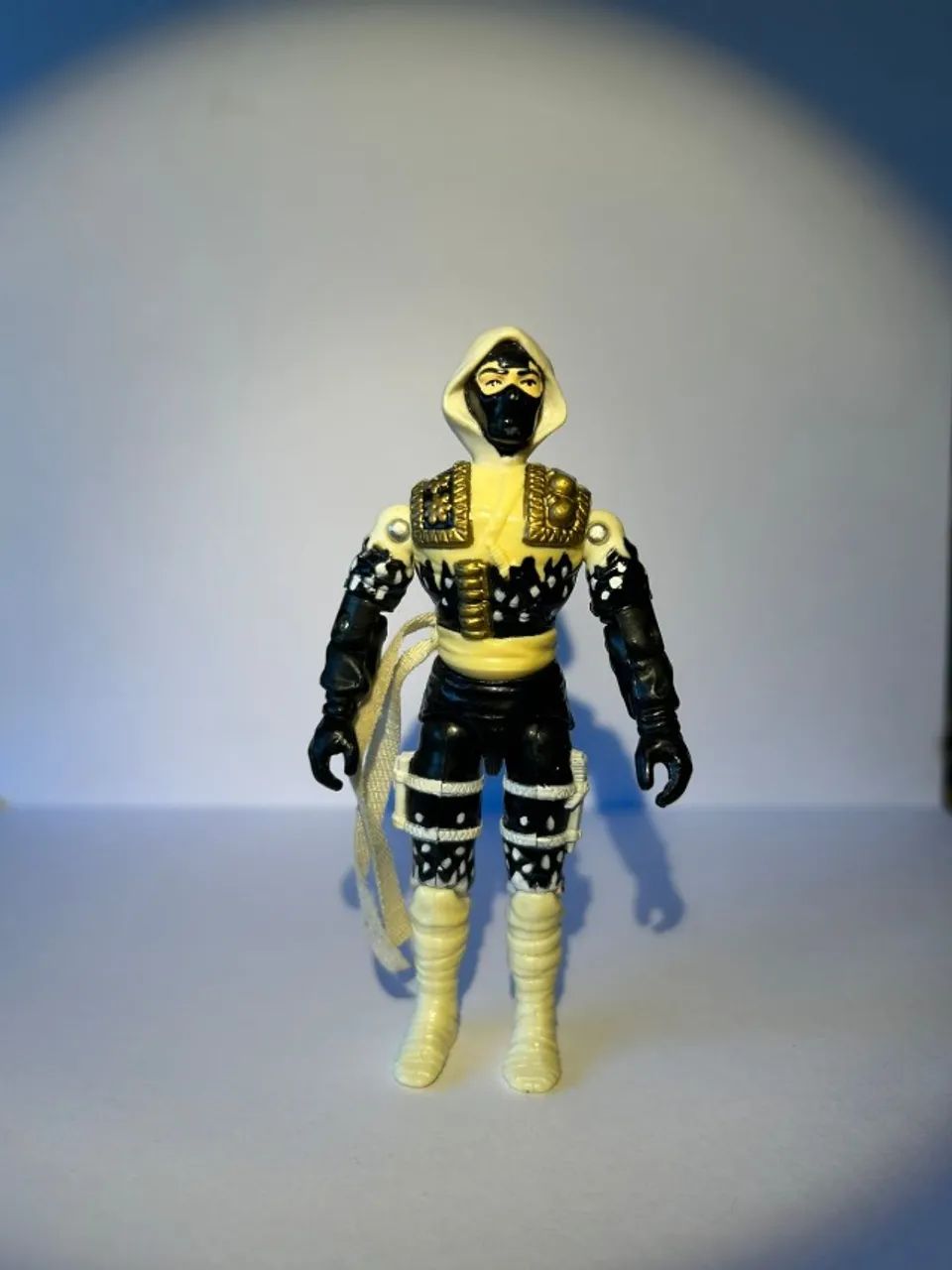 Comandos em Ação GI JOE - Storm Shadow (1992) Hasbro 